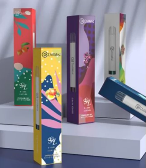 Disposable vapes