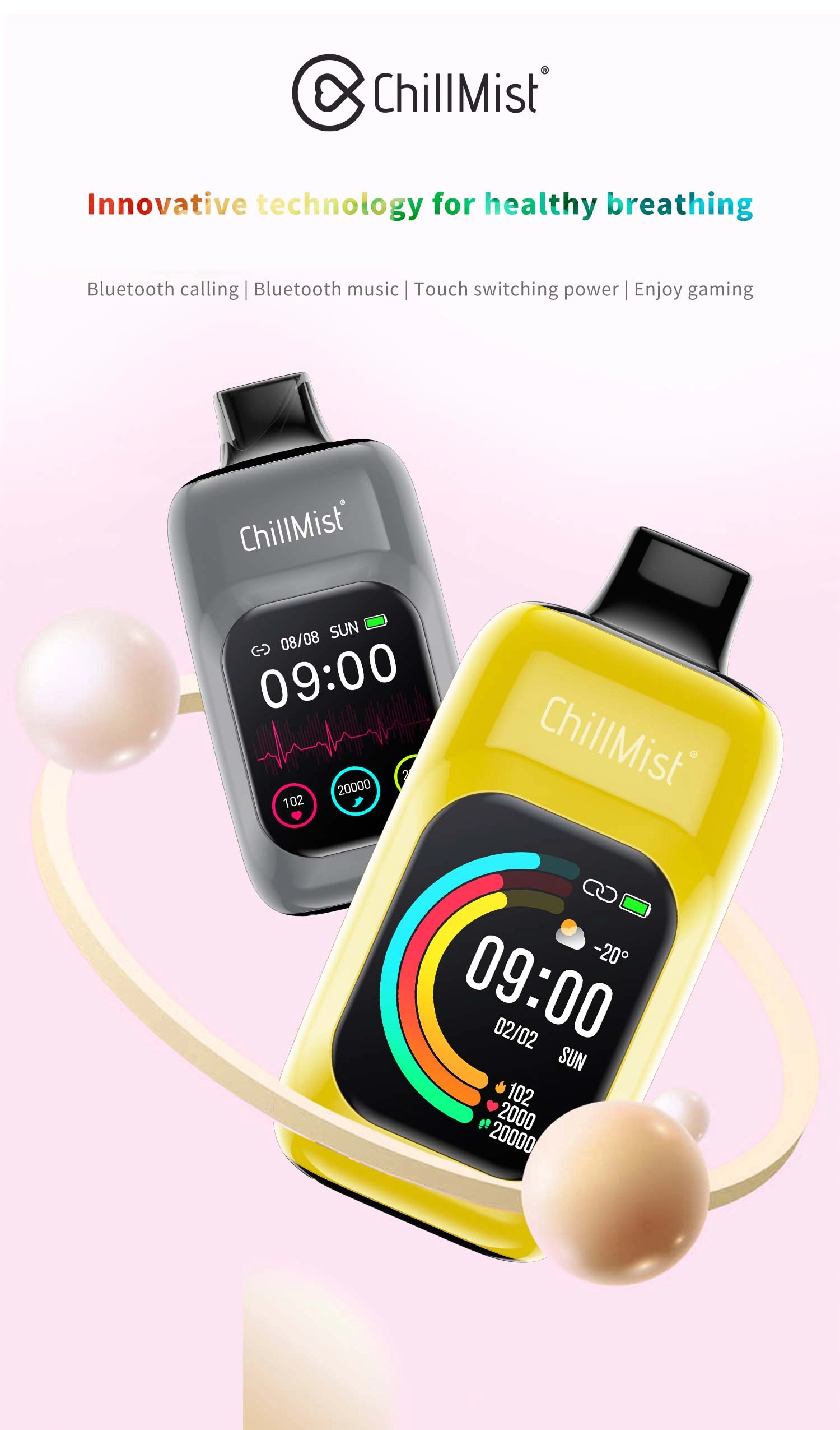 chillmist vape