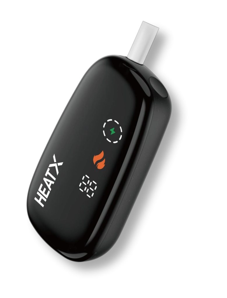 Heat-Not-Burn Smoking Devices