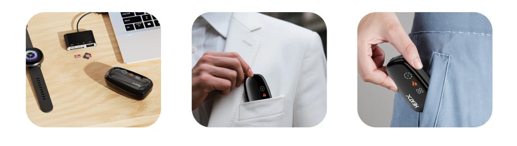 how easy it is to carry