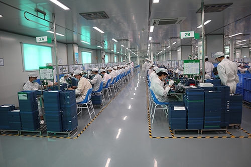 Continuous Investment in Research