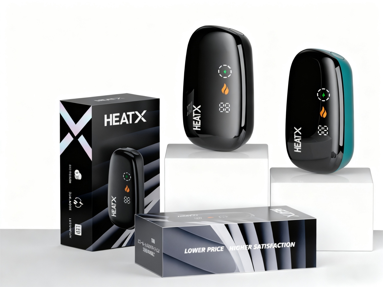 Heat-Not-Burn (HNB) Products