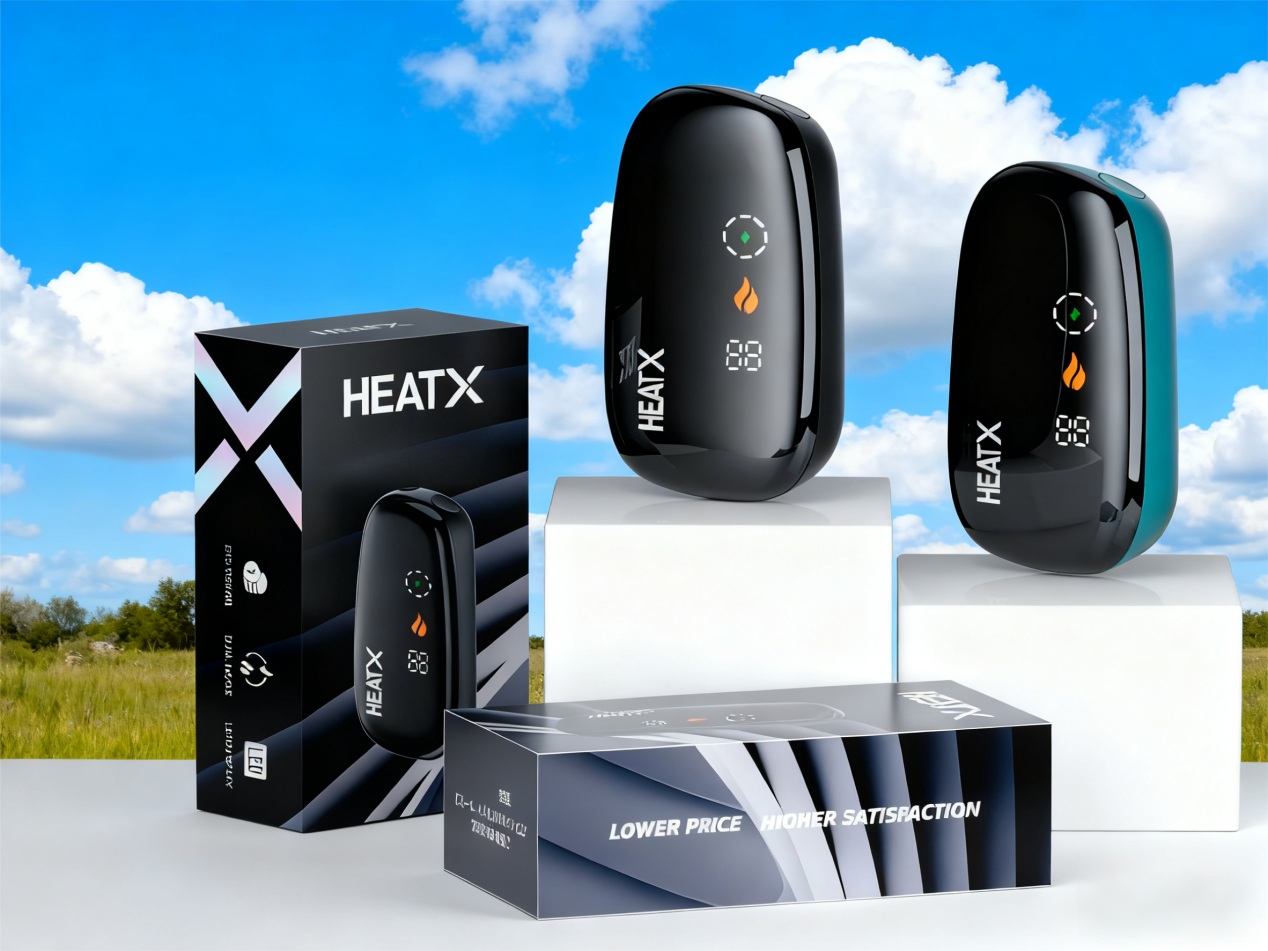 Heated tobacco products