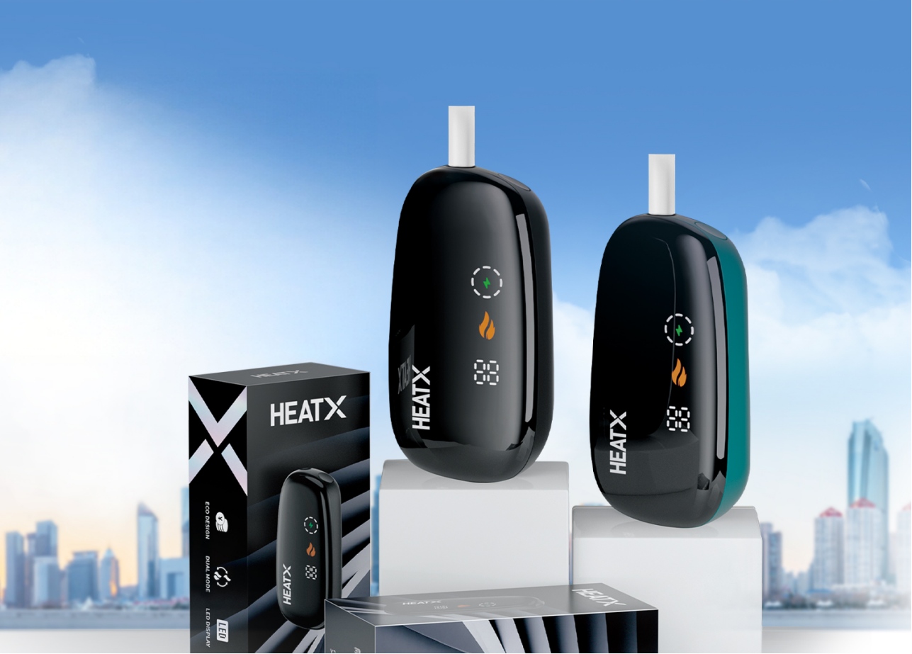 New HEATX Device with Enhanced Absorption Capacity