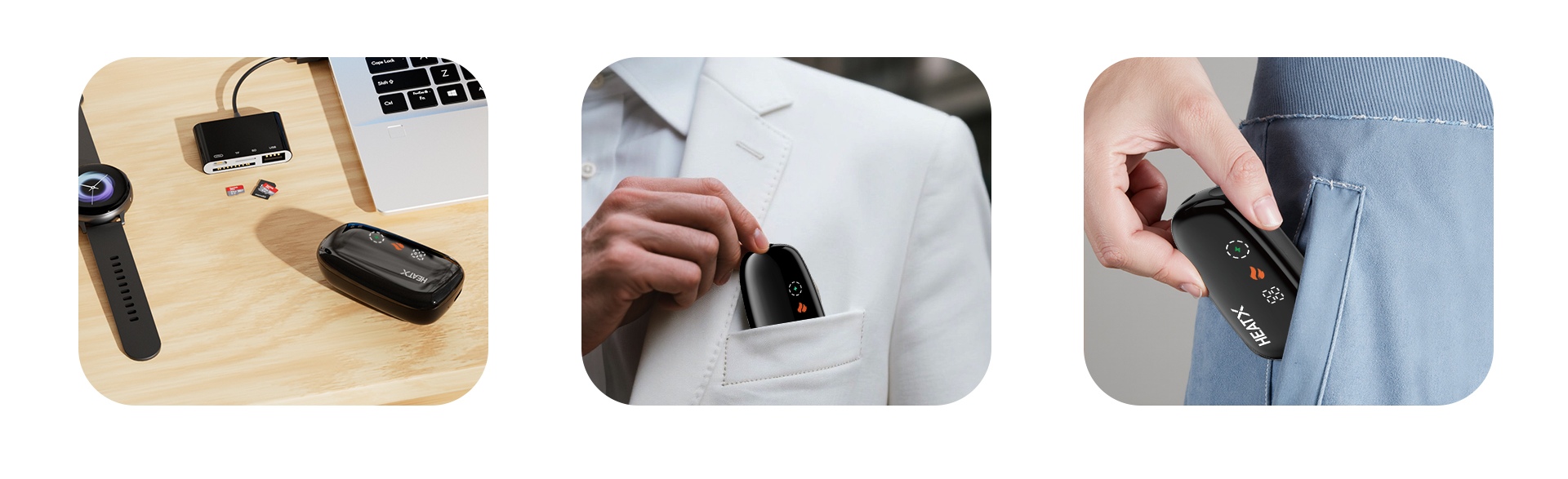 Perfect for on-the-go