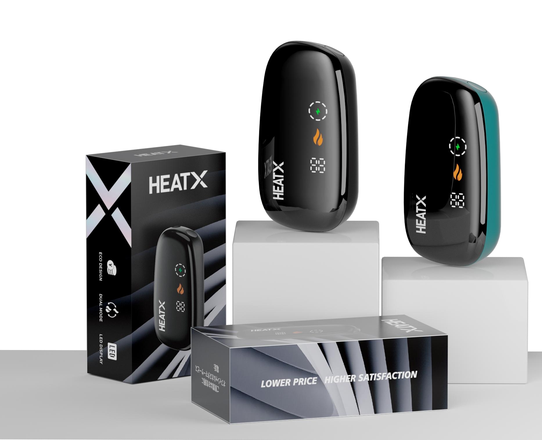 HEATX device