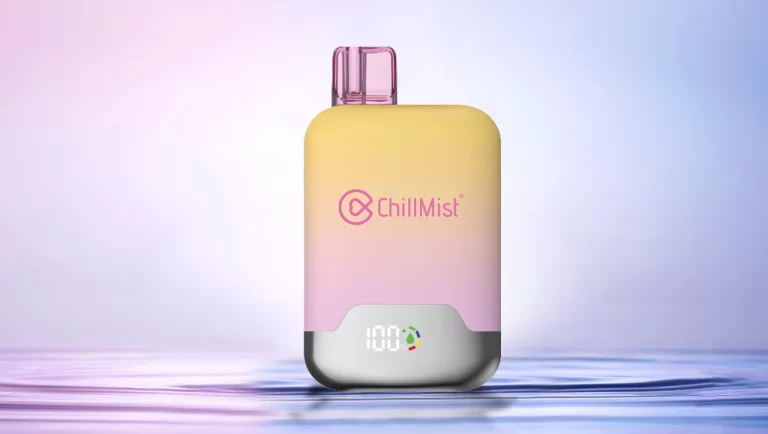 ChillMist disposable vape