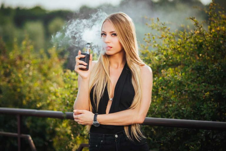 What Ingredients Are in E-Cigarettes, Vaporizers, and Heat-Not-Burn Tobacco Products