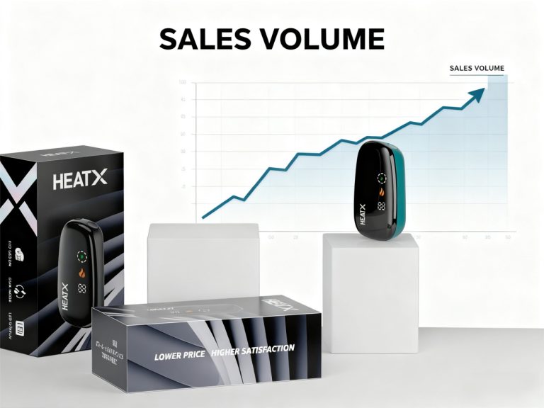 Top 7 Trends Shaping the Heat-Not-Burn Tobacco Market Insights and Future Directions