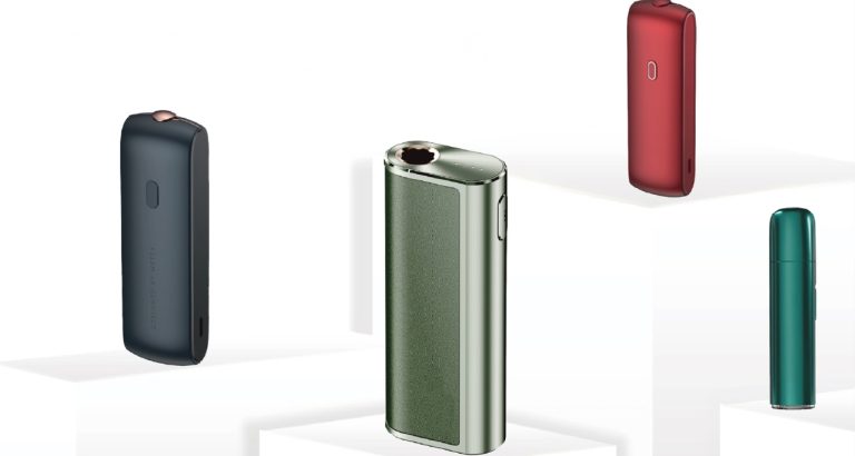 Various Styles of Portable HNB Devices