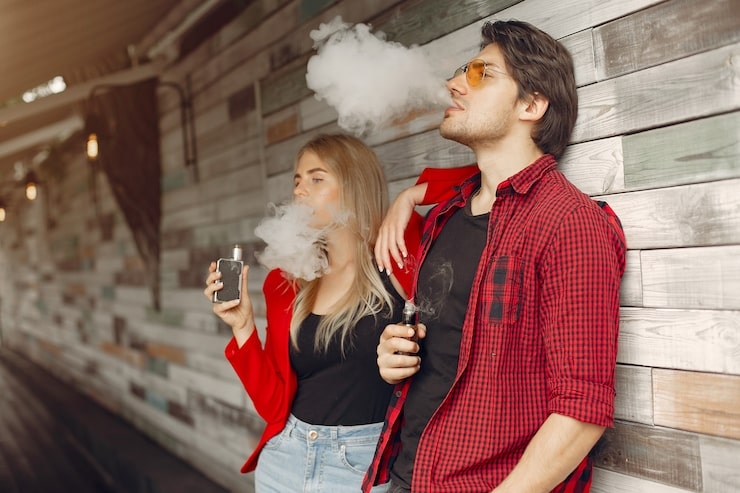 Beyond the Smoke Ranking Vape, HNB, and E-Hookah on Health and Satisfaction