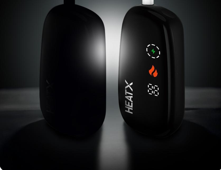 Heat-not-burn (HNB) tech