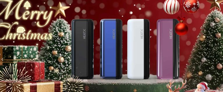 Best Christmas Gifts for Smokers in 2025 Why the New GEN2.0 Heat-Not-Burn Device Is the #1 Holiday Pick