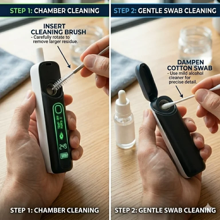 How to Clean Your Heat