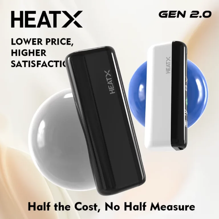 Custom HNB 2026 Rise of OEMODM Heat-Not-Burn Solutions