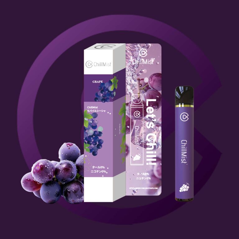 Piccolo cannone d'acciaio Grape