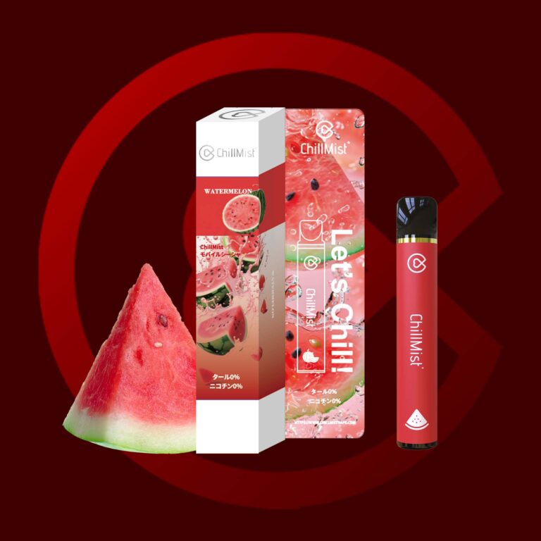 Little Steel Cannon Watermelon