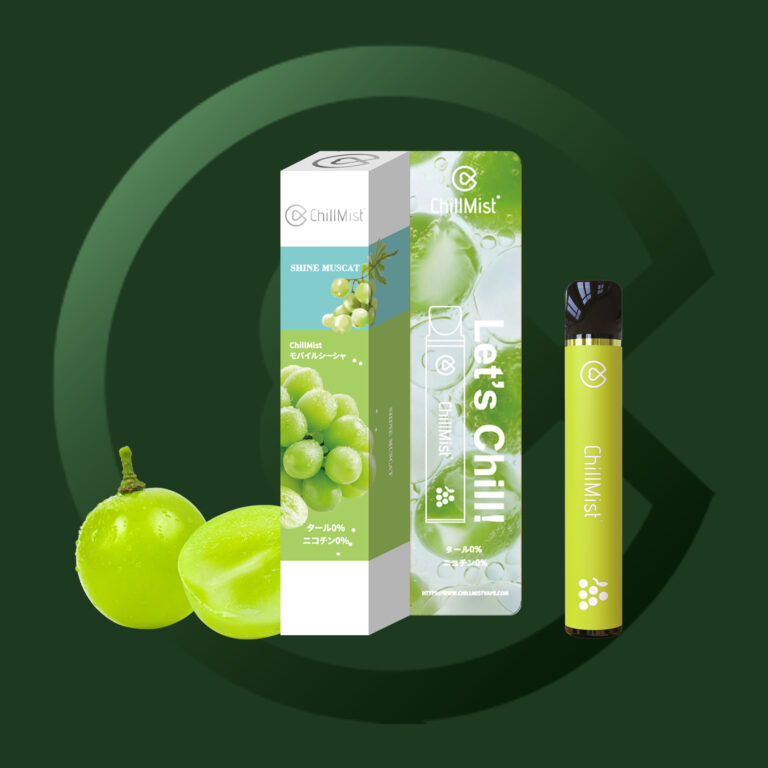 Piccolo cannone d'acciaio Uva verde